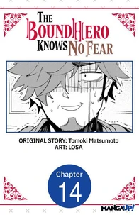 The Bound Hero Knows No Fear #014