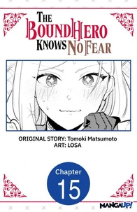 The Bound Hero Knows No Fear #015