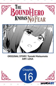 The Bound Hero Knows No Fear #016
