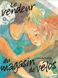 Le vendeur du magasin de vélos Tome 7