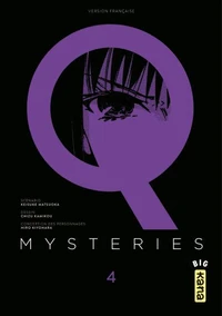 Q Mysteries Tome 4