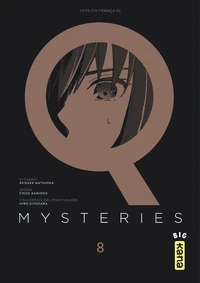 Q Mysteries Tome 8