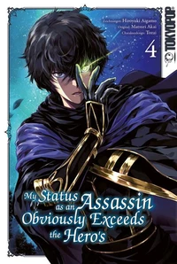 My Status as an Assassin Obviously Exceeds the Hero's, Band 04