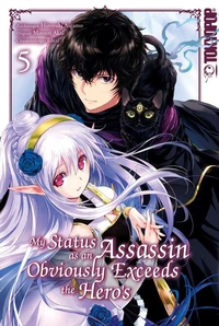 My Status as an Assassin Obviously Exceeds the Hero's, Band 05