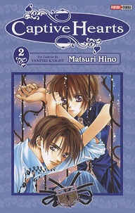 Matsuri Hino - Captive Hearts Tome 2 : .