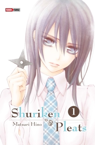 Shuriken to pleats T01