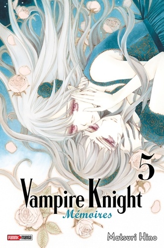 Matsuri Hino - Vampire Knight Mémoires T05.