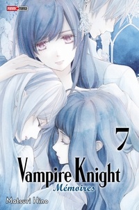 Matsuri Hino - Vampire Knight Mémoires T07.