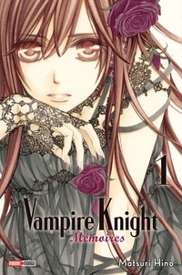 Matsuri Hino - Vampire Knight Mémoires Tome 1 : .