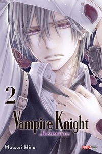 Matsuri Hino - Vampire Knight Mémoires Tome 2 : .