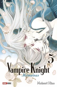 Vampire Knight Mémoires Tome 5