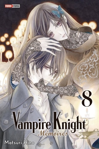 Vampire Knight Mémoires Tome 8