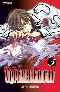 Matsuri Hino - Vampire Knight T05.