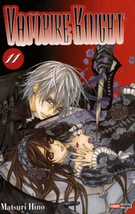 Vampire Knight Tome 11