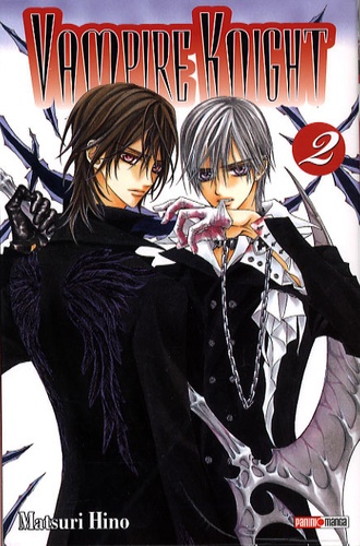 Vampire Knight Tome 2