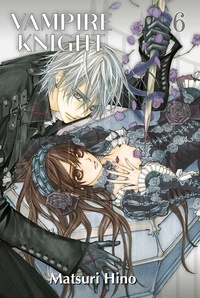Téléchargements de comptabilité gratuits Vampire Knight Tome 6 en francais