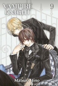Epub ebooks télécharger gratuitement Vampire Knight Tome 9 9791039133371 par Matsuri Hino MOBI PDF DJVU