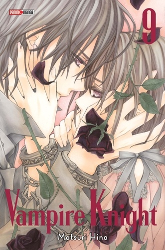 Matsuri Hino - Vampire Knight Tome 9 : .