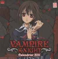 Matsuri Hino - Vampire Knight - Calendrier 2011.