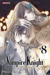Matsuri Hino - Vampire Knights Mémoires T08.