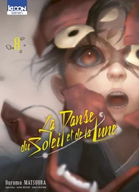 La Danse du Soleil et de la lune Tome 8