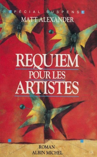 couverture de : Requiem pour les artistes