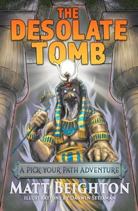 The Desolate Tomb