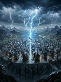 Libro Dos:El Quieto y la Tormenta