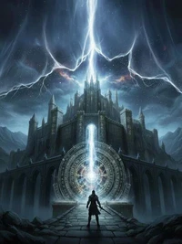 Libro Uno: El Laberinto Estelar