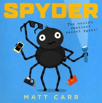 Matt Carr - Spyder.