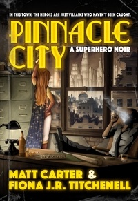 Matt Carter - Pinnacle City.