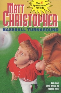 Matt Christopher - Baseball Turnaround - #53.