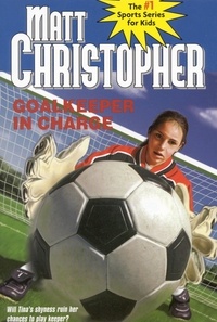 Matt Christopher - Goalkeeper in Charge.