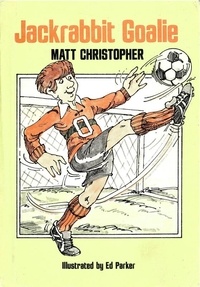 Matt Christopher - Jackrabbit Goalie.