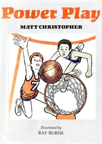 Matt Christopher - Power Play.