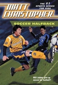 Matt Christopher - Soccer Halfback.