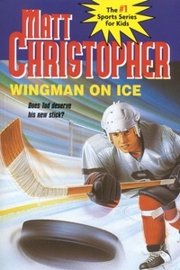 Matt Christopher - Wingman on Ice.