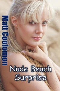 Nude Beach Surprise