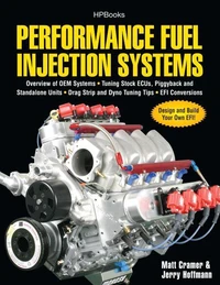 Performance Fuel Injection Systems HP1557