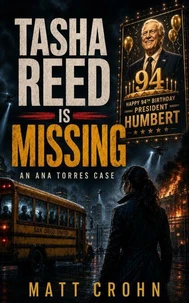 Tasha Reed is Missing