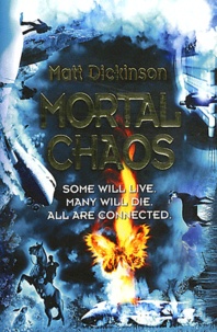 Matt Dickinson - Mortal Chaos.