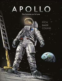 Téléchargement gratuit de livres j2me Apollo - Des hommes sur la lune par Chris Baker, Mike Collins