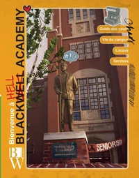 Bienvenue à Blackwell Academy / Bienvenue à Arcadia Bay