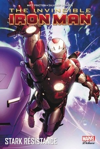 Google book tlchargement gratuit Invincible Iron Man Tome 3 par Matt Fraction, Salvador Larroca 9782809434835