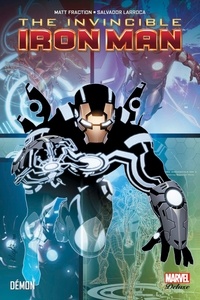 Matt Fraction et Salvador Larroca - Invincible Iron Man Tome 5 : Démon.