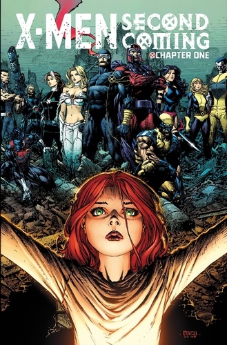 X-Men  Le retour du Messie