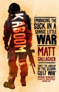 Matt Gallagher - Kaboom.