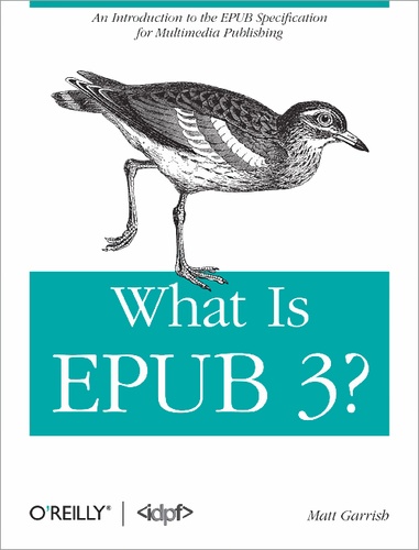 Matt Garrish - What is EPUB 3?.