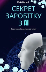 Секрет заробітку з AI