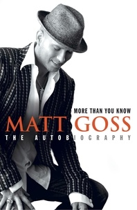 Matt Goss - More Than You Know.